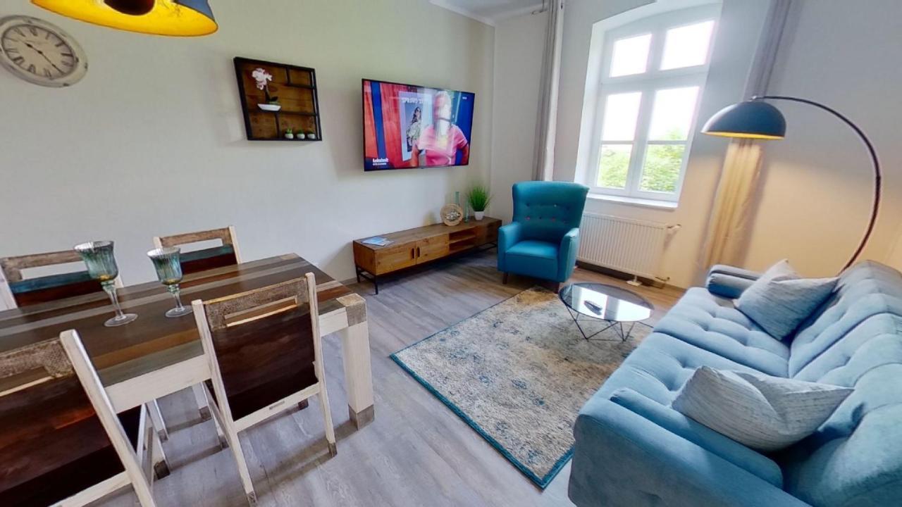Ferienwohnung Leuchtturmwaerter Putgarten Ngoại thất bức ảnh
