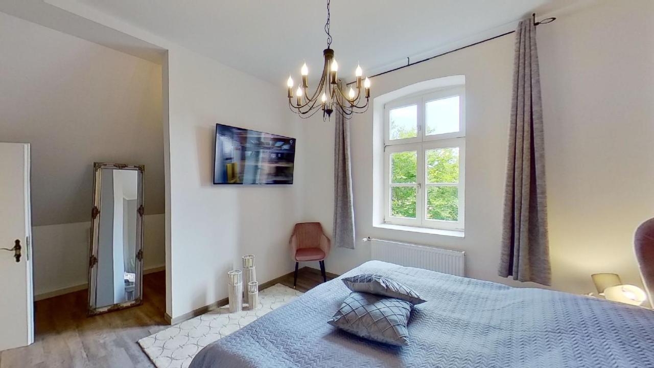 Ferienwohnung Leuchtturmwaerter Putgarten Ngoại thất bức ảnh