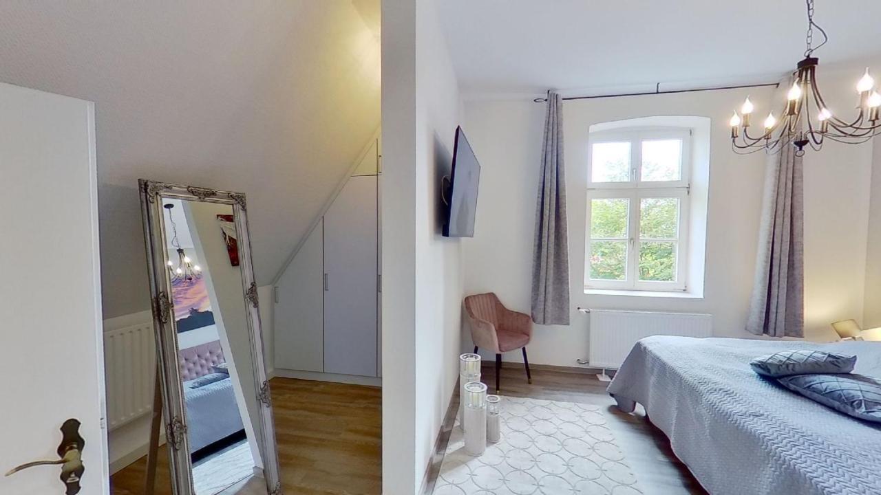Ferienwohnung Leuchtturmwaerter Putgarten Ngoại thất bức ảnh