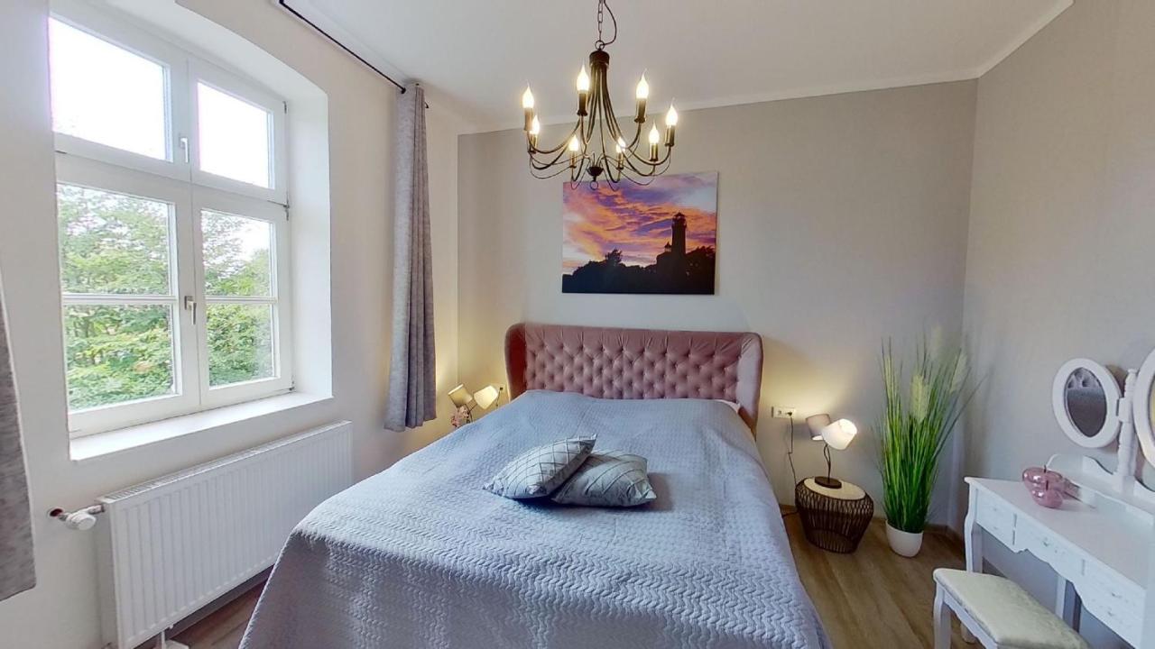 Ferienwohnung Leuchtturmwaerter Putgarten Ngoại thất bức ảnh